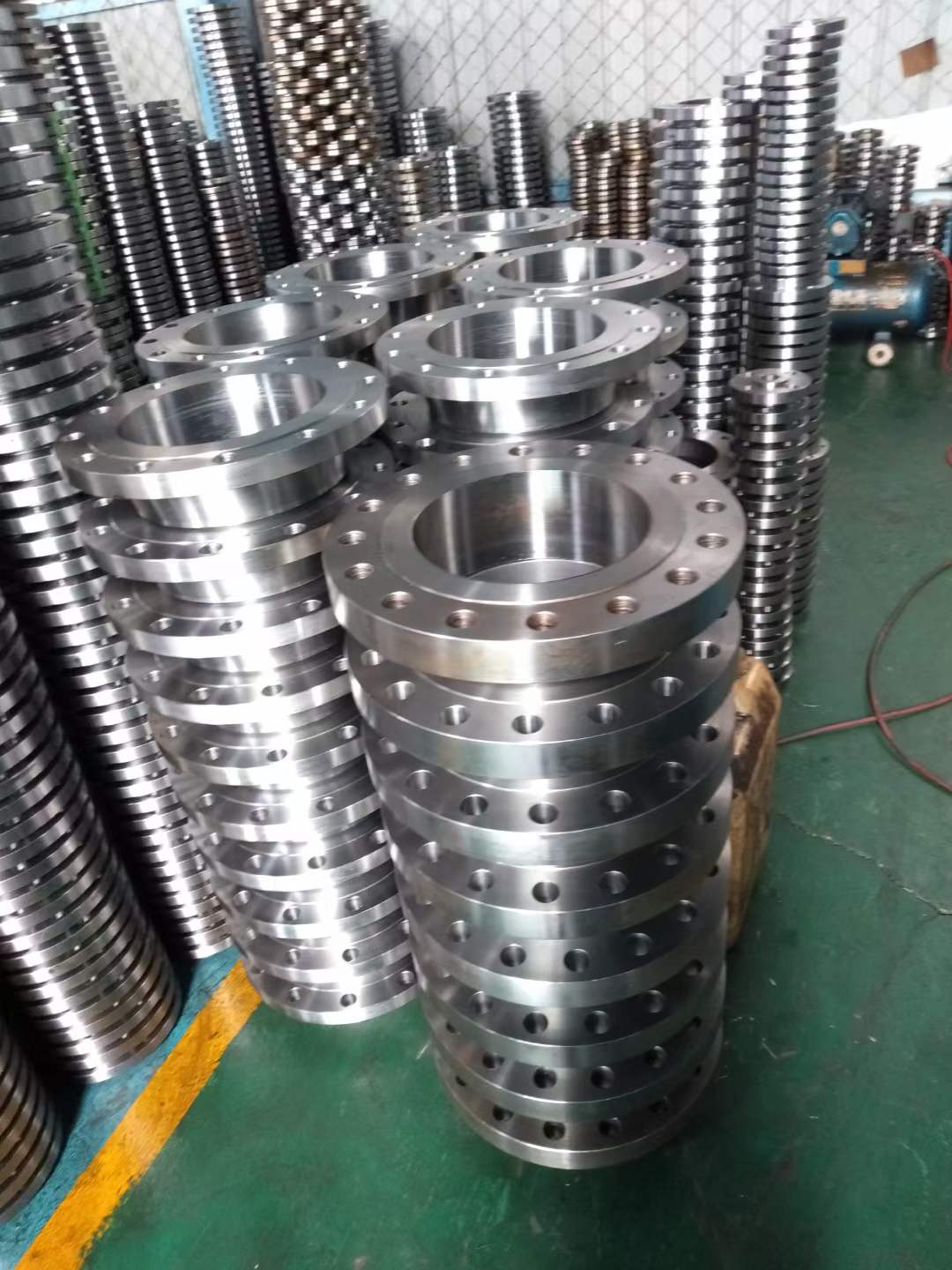 长治市环氧煤沥青防腐钢管法兰 - 排名